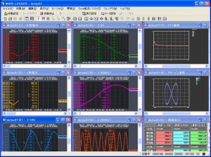 波形データロガー